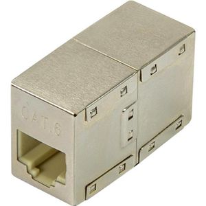 Netzwerkkabel-Verbinder LogiLink NP0058, Cat 6