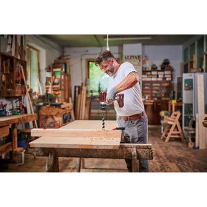 Produktbild für Akku-Bohrschrauber Einhell-Professional TP-CD 18/60 Li BL-Solo