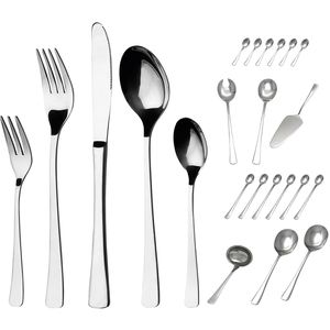 Besteck-Set Gräwe Würzburg 044.148 SD, Edelstahl 18/0