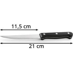 Produktbild für Steakmesser WAS 12 Stück