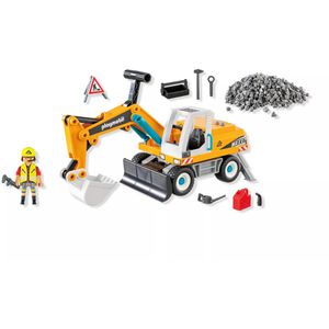 Produktbild für Spielset playmobil ACTION HEROES 71749, ab 4 Jahre