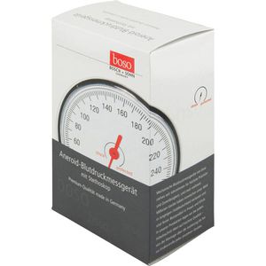 Produktbild für Blutdruckmessgerät boso med I, mit Stethoskop