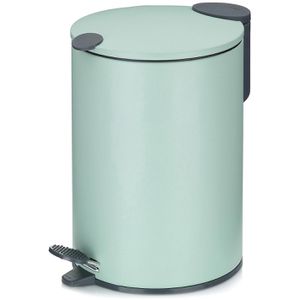 Mülleimer Kela Mats, 23616, salbeigrün