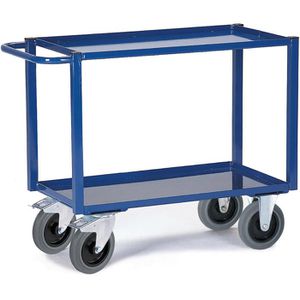 Tischwagen Rollcart 06-7167, aus Metall