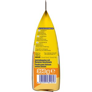 Produktbild für Getränkepulver Nesquik Banane