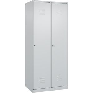 Produktbild für Spind CP-Möbel Classic PLUS, lichtgrau