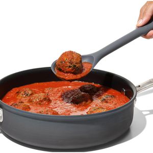 Produktbild für Kochlöffel OXO Good Grips, 11281400, Silikon