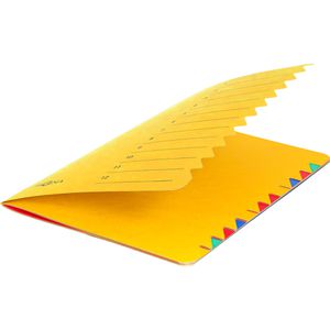 Produktbild für Ordnungsmappe Pagna Easy 24131-05, A4