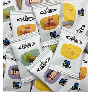 Produktbild für Kekse Hoppe Cookie mix fairtrade