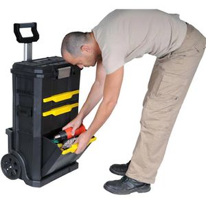 Produktbild für Werkzeugkoffer Stanley 2-in1, STST1-70344
