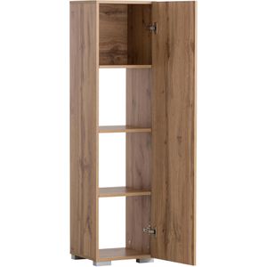 Produktbild für Badschrank Schildmeyer Carlos 153701, eiche