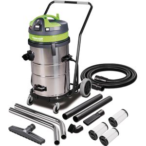 Produktbild für Nass-Trockensauger Cleancraft dryCAT 362 IRSCT-3