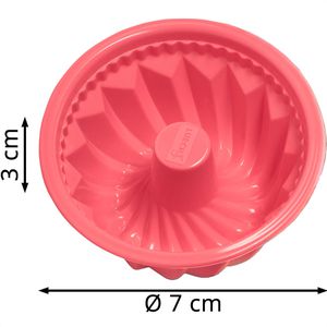 Produktbild für Backform Lurch FlexiForm Muffinliner, aus Silikon
