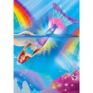 Produktbild für Puppe Barbie Dreamtopia Meerjungfrau, ab 3 Jahre