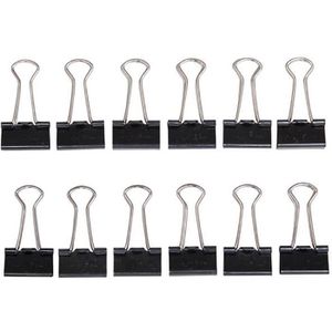 Produktbild für Foldbackklammern Maul 2141990, mauly 214, 19mm