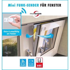 Produktbild für Abluftsteuerung Protector Comfort AS 7020 Funk