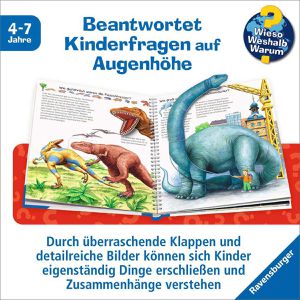 Produktbild für Spielbuch Ravensburger Wieso Weshalb Warum - Alles