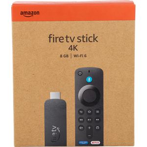 Produktbild für Media-Player Amazon Fire TV Stick 4K UHD (2024)