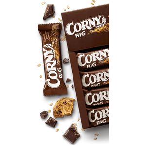 Produktbild für Müsliriegel Corny Big Dunkle Schoko-Cookies