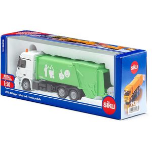 Produktbild für Fahrzeug siku 2938 Müllwagen