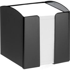 Zettelbox Durable Trend, 1701682060, schwarz, 10 x 10 cm