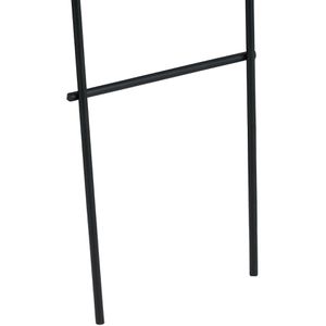 Produktbild für Rankgitter Relaxdays 10050704, schwarz, zum Stecken