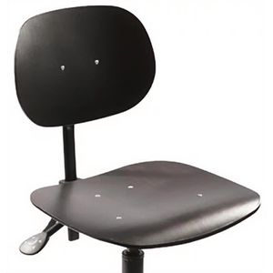 Produktbild für Arbeitsstuhl meychair PW1-TR-B, schwarz