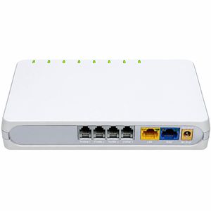 Produktbild für VoIP-Telefonadapter Auerswald 4-Prot ATA
