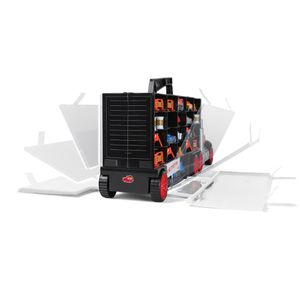 Produktbild für Fahrzeug Dickie-Toys Truck Carry Case