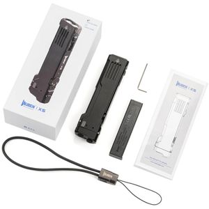 Produktbild für Taschenlampe Wuben X5, LED, aufladbar