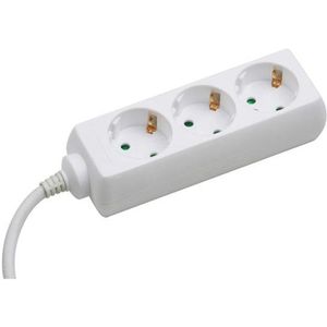 Steckdosenleiste Meister 7430010, mit 1m Kabel