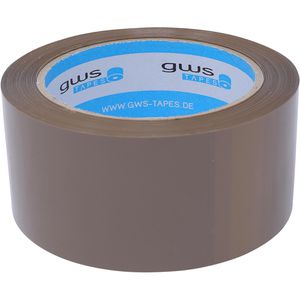 Produktbild für Packband gws Premium, PP, braun