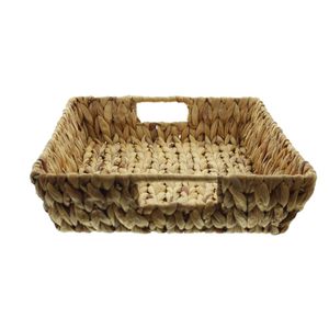 Produktbild für Serviertablett Frank-Flechtwaren eckig, 42 x 32 cm