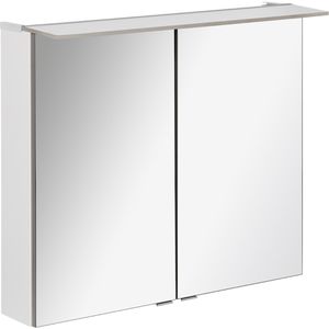Spiegelschrank Fackelmann B.perfekt 84113, weiß
