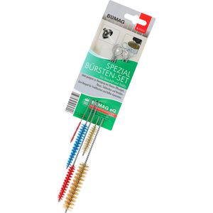 Flaschenbürste BÜMAG Schlauchreiniger, 5er Set