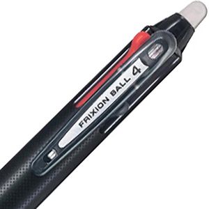Produktbild für Tintenroller Pilot Frixion Ball 4 Colors, schwarz