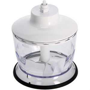 Produktbild für Handmixer Braun MultiMix 3 HM3135WH, weiß, 9 Geschwindigkeiten