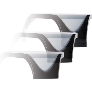 Produktbild für Monitorständer Fellowes Smart Suites, Kunststoff