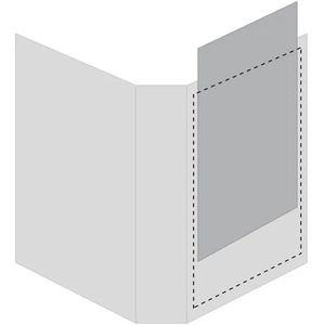 Produktbild für Präsentationsringbuch Oxford 100201432, A4