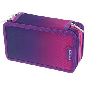 Produktbild für Federmäppchen Herlitz TriCase, Dip Dye