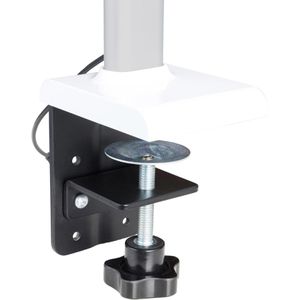 Produktbild für Schreibtischlampe FeinTech LTL00310, weiß, LED, dimmbar