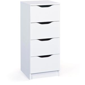 Kommode Inter-Link 19040014, weiß