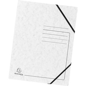 Produktbild für Eckspanner Exacompta 555406E, A4