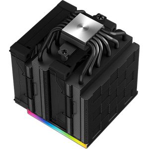 Produktbild für CPU-Kühler DeepCool AK620 DIGITAL, R-AK620-BKADMN-G, PWM