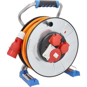 Produktbild für Kabeltrommel as-Schwabe 23994 Iron Coat Xperts 40m