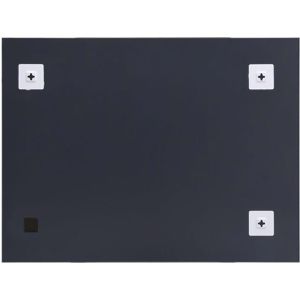 Produktbild für Wandspiegel vidaXL 249532, modern, rechteckig