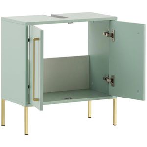 Produktbild für Waschbeckenunterschrank Schildmeyer Sarah 146545, stehend