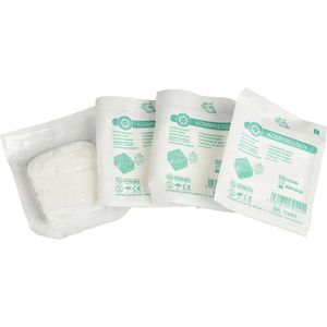 Produktbild für Mullkompressen Nobamed steril