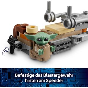 Produktbild für Klemmbausteine LEGO Star Wars 75436, ab 6 Jahre