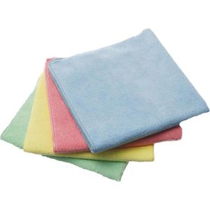 Produktbild für Allzwecktuch Vileda-Professional Micro Tuff Plus, 38 x 38 cm